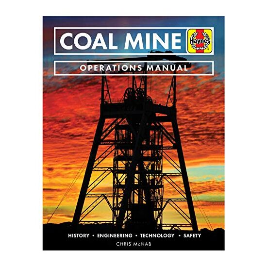 Coal Mine Operations Manual - Imagine 1