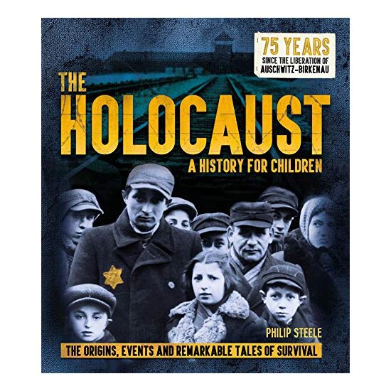 Holocaust : a History for Children - Imagine 1