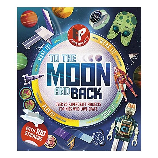 Paperplay-To the Moon and Back