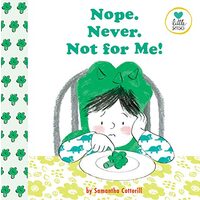 Nope. Never. Not for Me!