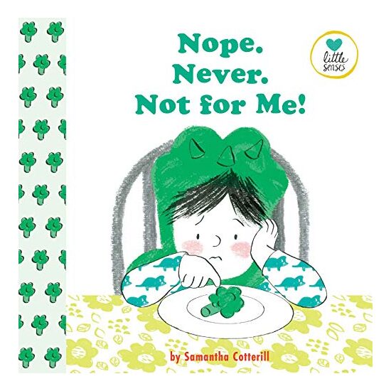 Nope. Never. Not for Me! - Imagine 1