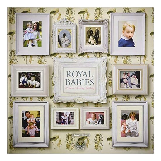 Royal Babies - Imagine 1