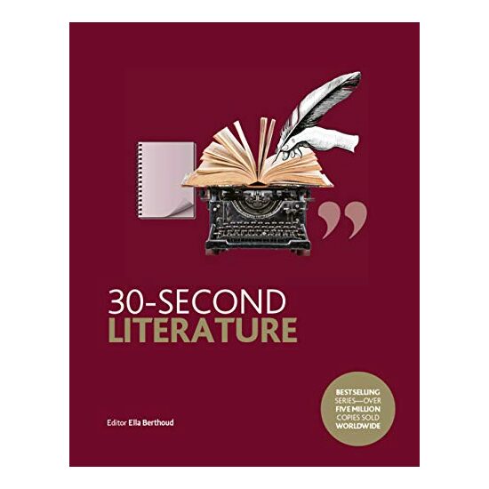 30-Second Literature