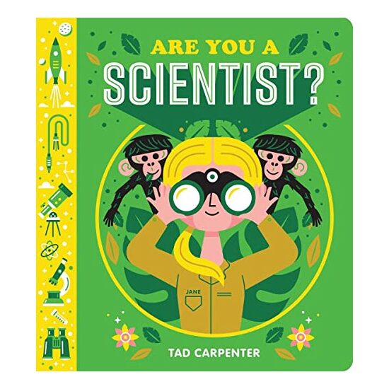 Are You a Scientist? - Imagine 1