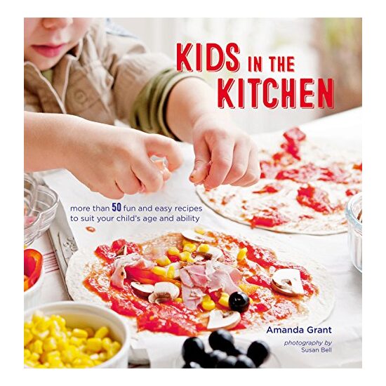 Kids in the Kitchen - Imagine 1
