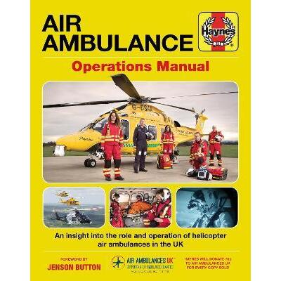 Air Ambulance Operations Manual : All models