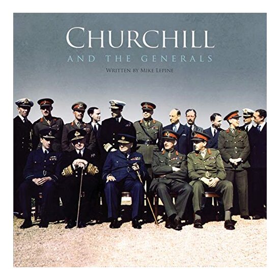 Churchill and the Generals - Imagine 1