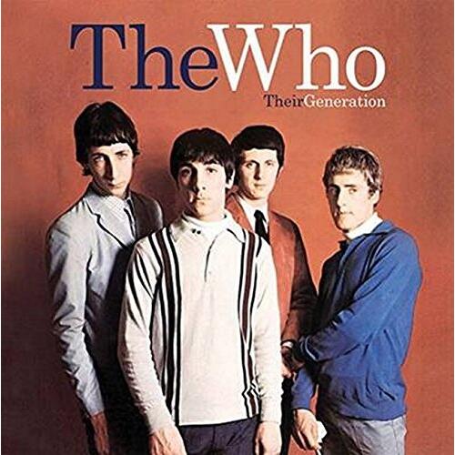 The Who: Their Generation - Imagine 1