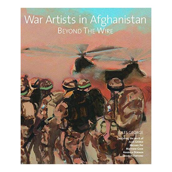 War Artists in Afghanistan