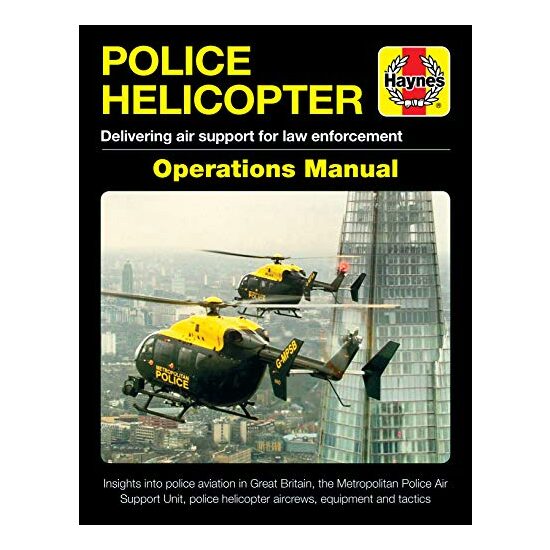 Police Helicopter Operations Manual - Imagine 1