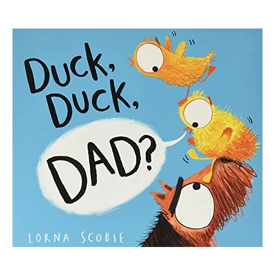 Duck, Duck, Dad? (PB) - Imagine 1