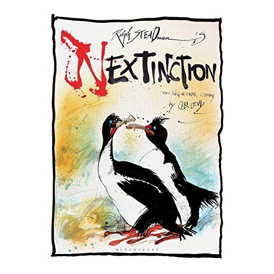 Nextinction - Imagine 1