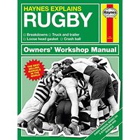 Haynes Explains : Rugby Owners' Workshop Manual