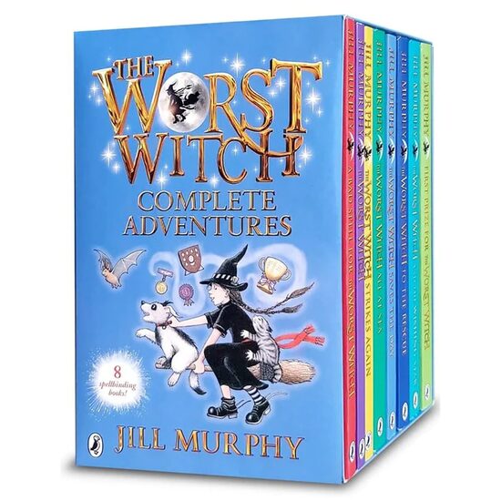 Worst Witch 8 Copy Boxset - Imagine 1