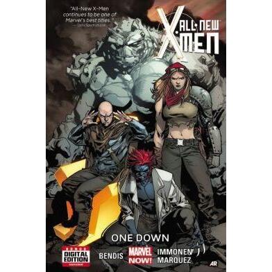 All-new X-men Volume 5: One Down (marvel Now)