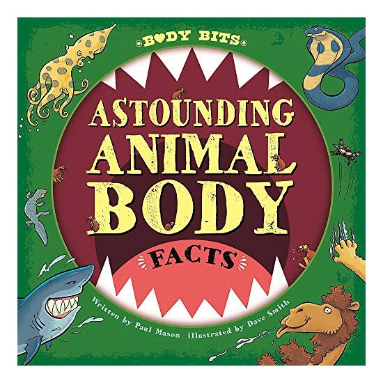 Body Bits - Imagine 1