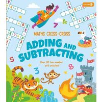 Maths Criss-Cross Adding and Subtracting