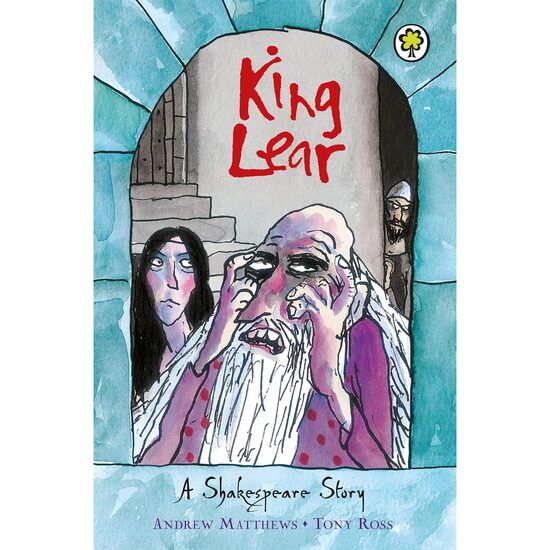 Shakespeare Stories: King Lear - Imagine 1