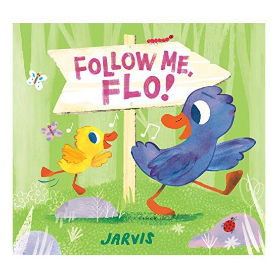 Follow Me, Flo! - Imagine 1