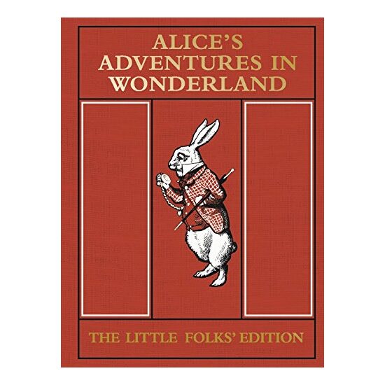 Alice's Adventures in Wonderland - Imagine 1