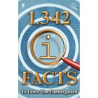 1,342 QI Facts to Leave You Flabbergasted, John Lloyd, James Harkin, John Mitchinson