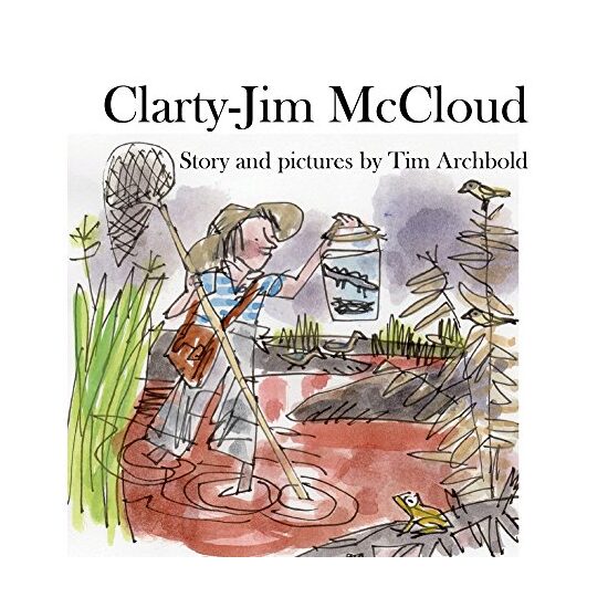 Clarty-Jim McCloud - Imagine 1