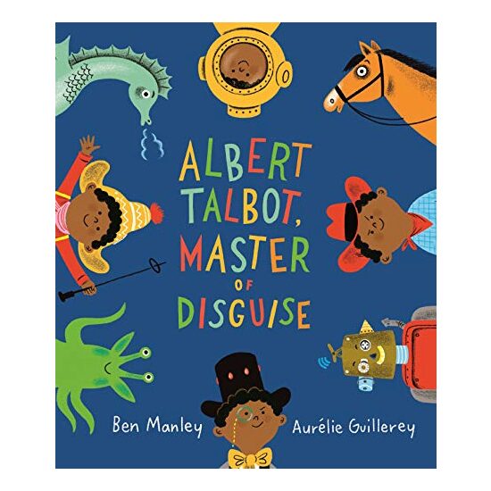 Albert Talbot: Master of Disguise - Imagine 1