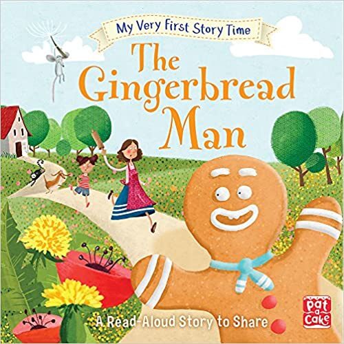 My Very First Story Time - Gingerbread Man - Imagine 1