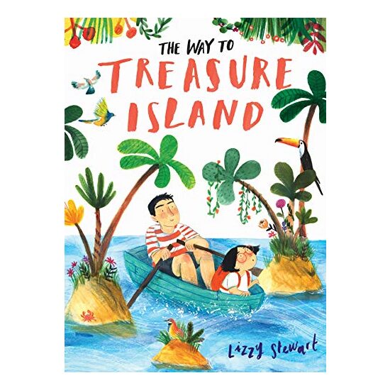 Way to Treasure Island - Imagine 1