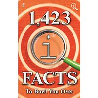1,423 QI Facts to Bowl You Over, John Lloyd, Anne Miller, James Harkin
