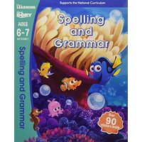 Finding Dory - Spelling and Grammar, Ages 6-7