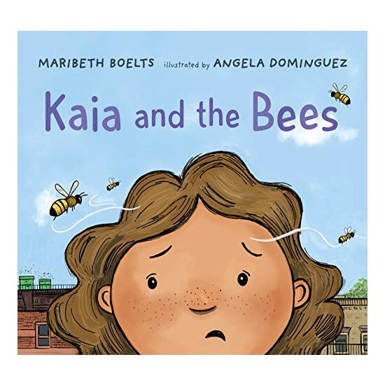 Kaia and the Bees - Imagine 1