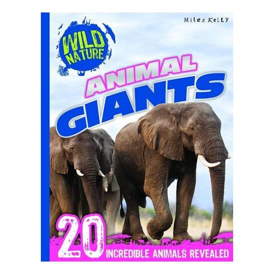 Wild Nature: Animal Giants - Imagine 1