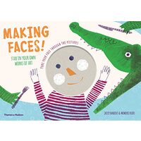 Making Faces!