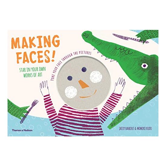 Making Faces!
