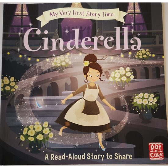 My Very First Story Time: Cinderella - Imagine 1