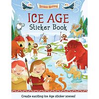 Ice Age sticker book