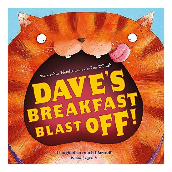 Dave's Breakfast Blast Off - Imagine 1