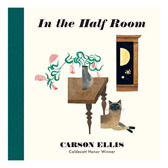 In the Half Room, Carson Ellis - Imagine 1