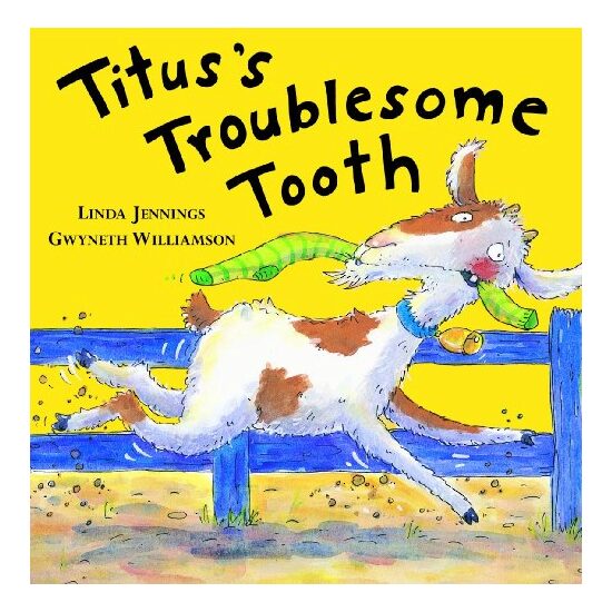 Titus's Troublesome Tooth - Imagine 1