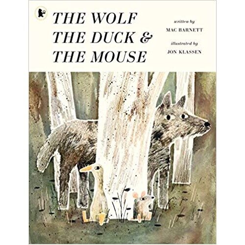 WOLF, THE DUCK & THE MOUSE