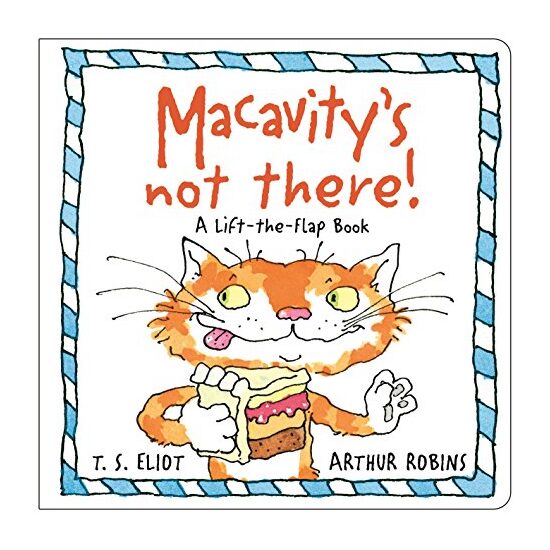 Macavity's Not There!