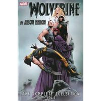 Wolverine by Jason Aaron: The Complete Collection Volume 3