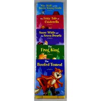 Fairy Tales - Pack of 5 Books