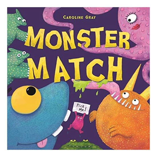 Monster Match - Imagine 1