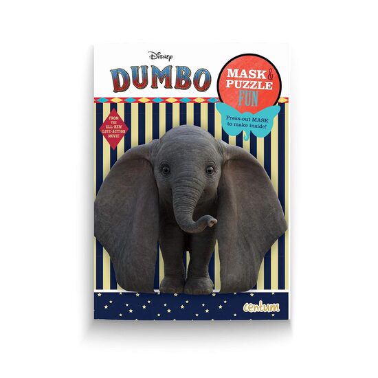 Dumbo - Mask & Puzzle Fun - Imagine 1