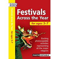Festivals Across the Year 5-7 (Festivals Across the Year)