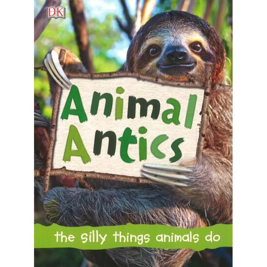 Animal Antics - Imagine 1