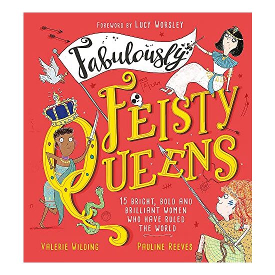 Fabulously Feisty Queens