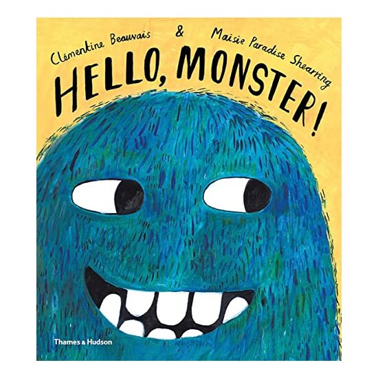Hello, Monster!